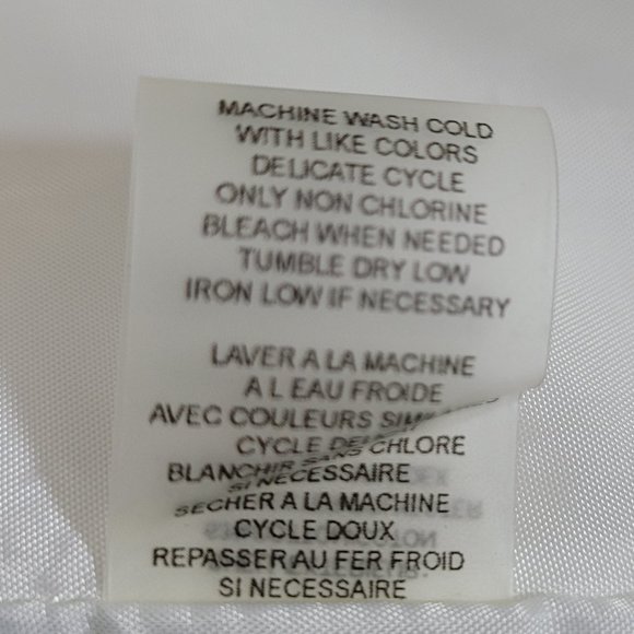 Calvin Klein Sheath - with gold zipper trim - Picture 2 of 9